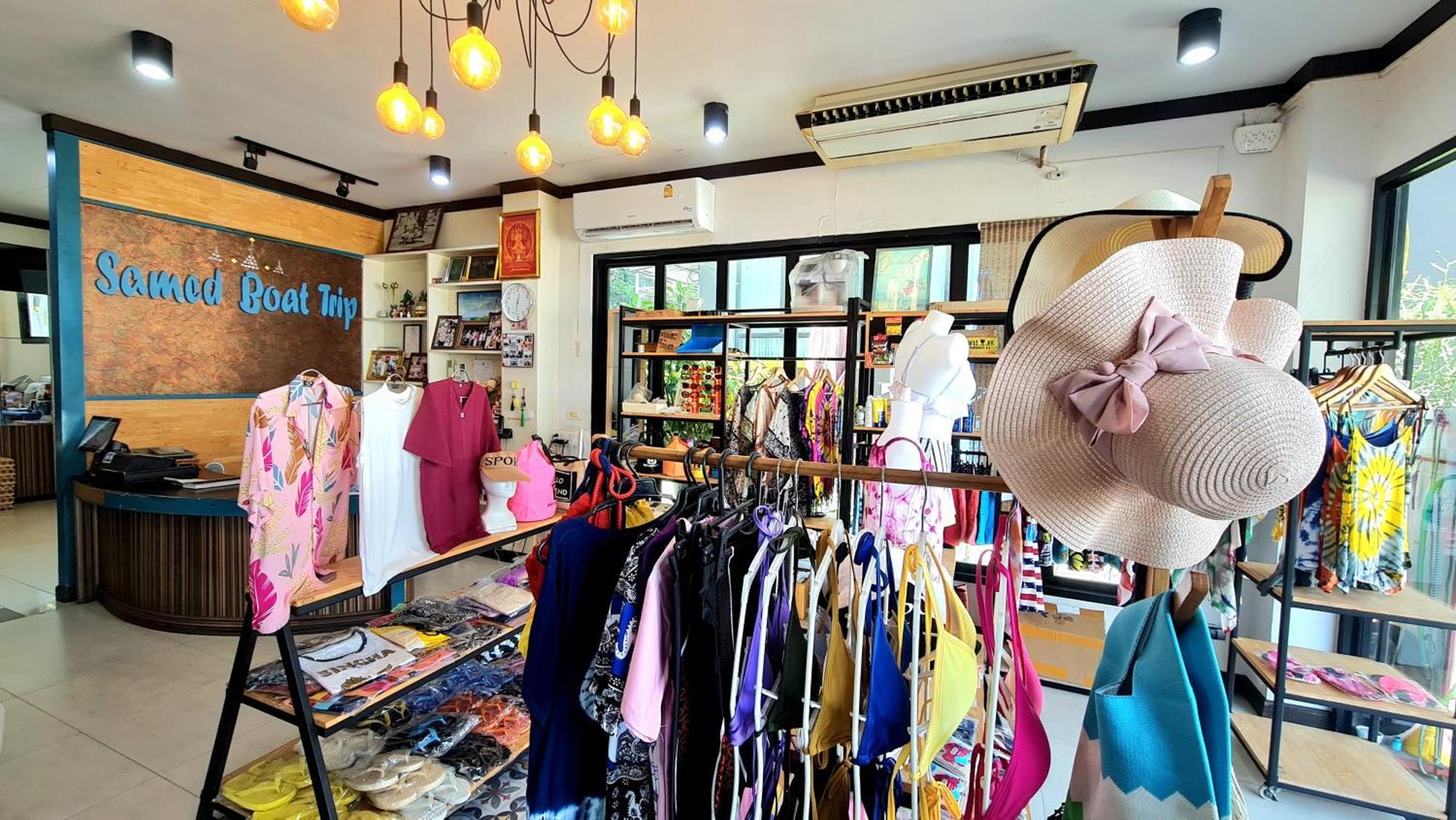 Samed Port View Aparthotel Koh Samet Ngoại thất bức ảnh