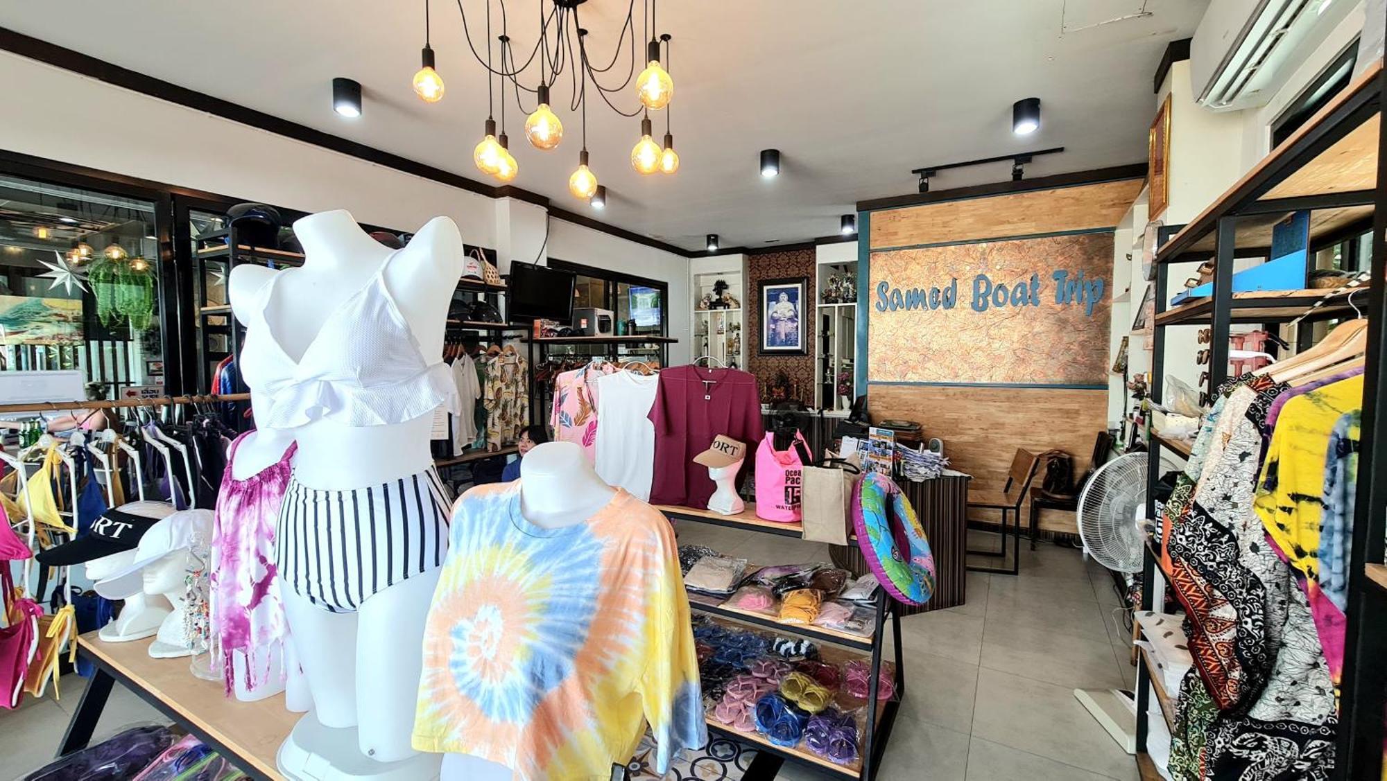 Samed Port View Aparthotel Koh Samet Ngoại thất bức ảnh