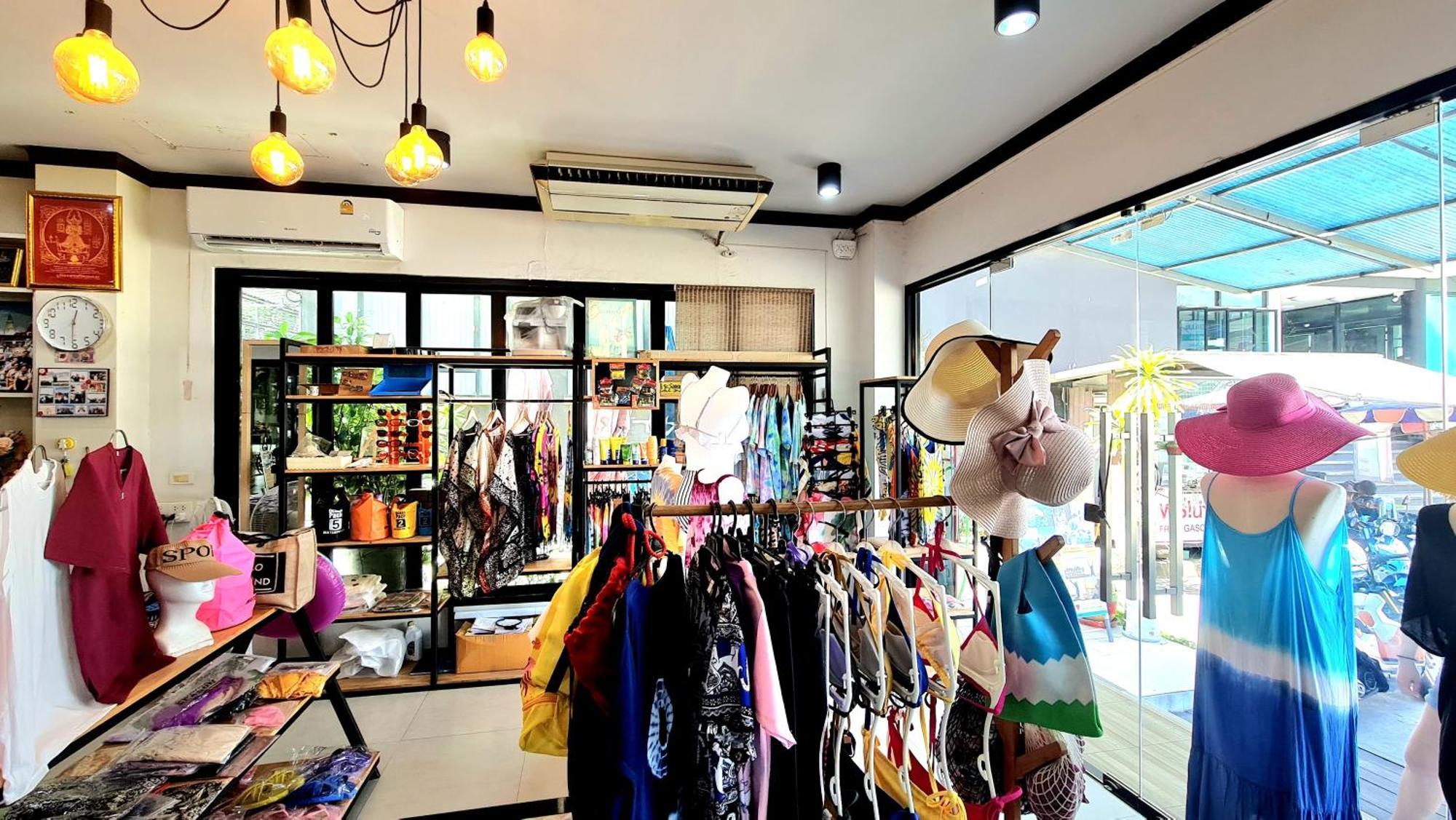 Samed Port View Aparthotel Koh Samet Ngoại thất bức ảnh
