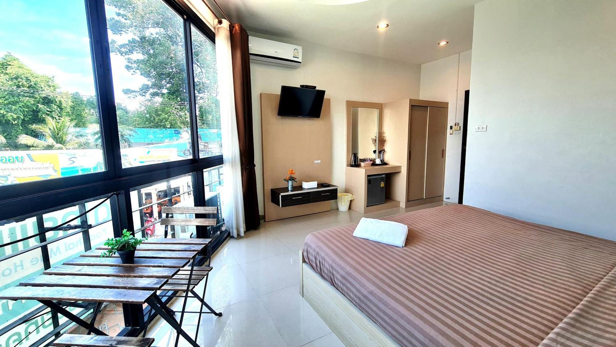 Samed Port View Aparthotel Koh Samet Ngoại thất bức ảnh