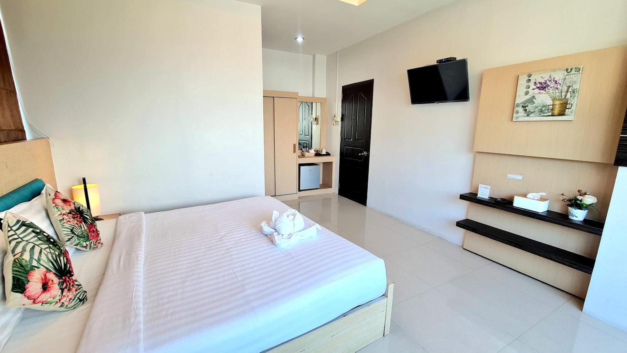 Samed Port View Aparthotel Koh Samet Ngoại thất bức ảnh