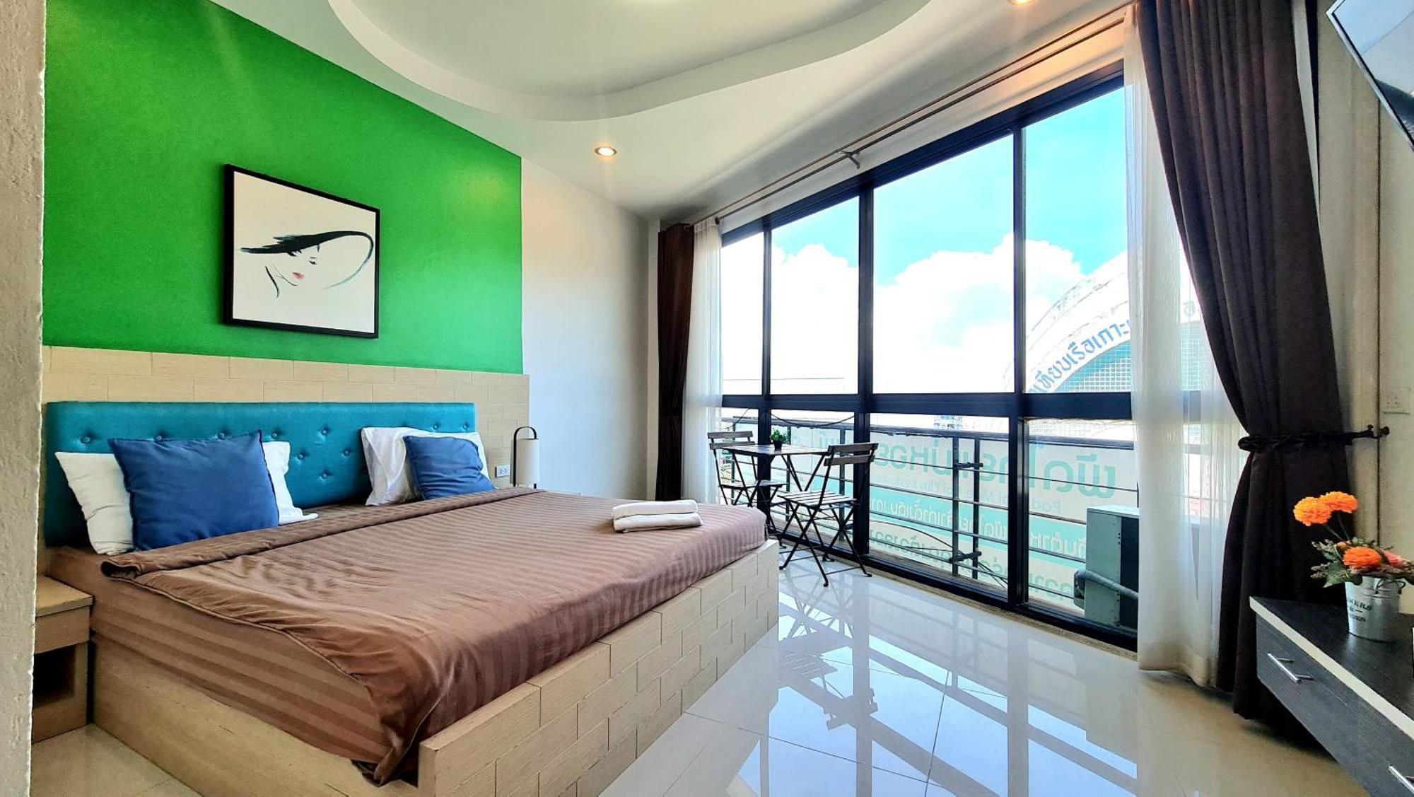 Samed Port View Aparthotel Koh Samet Ngoại thất bức ảnh