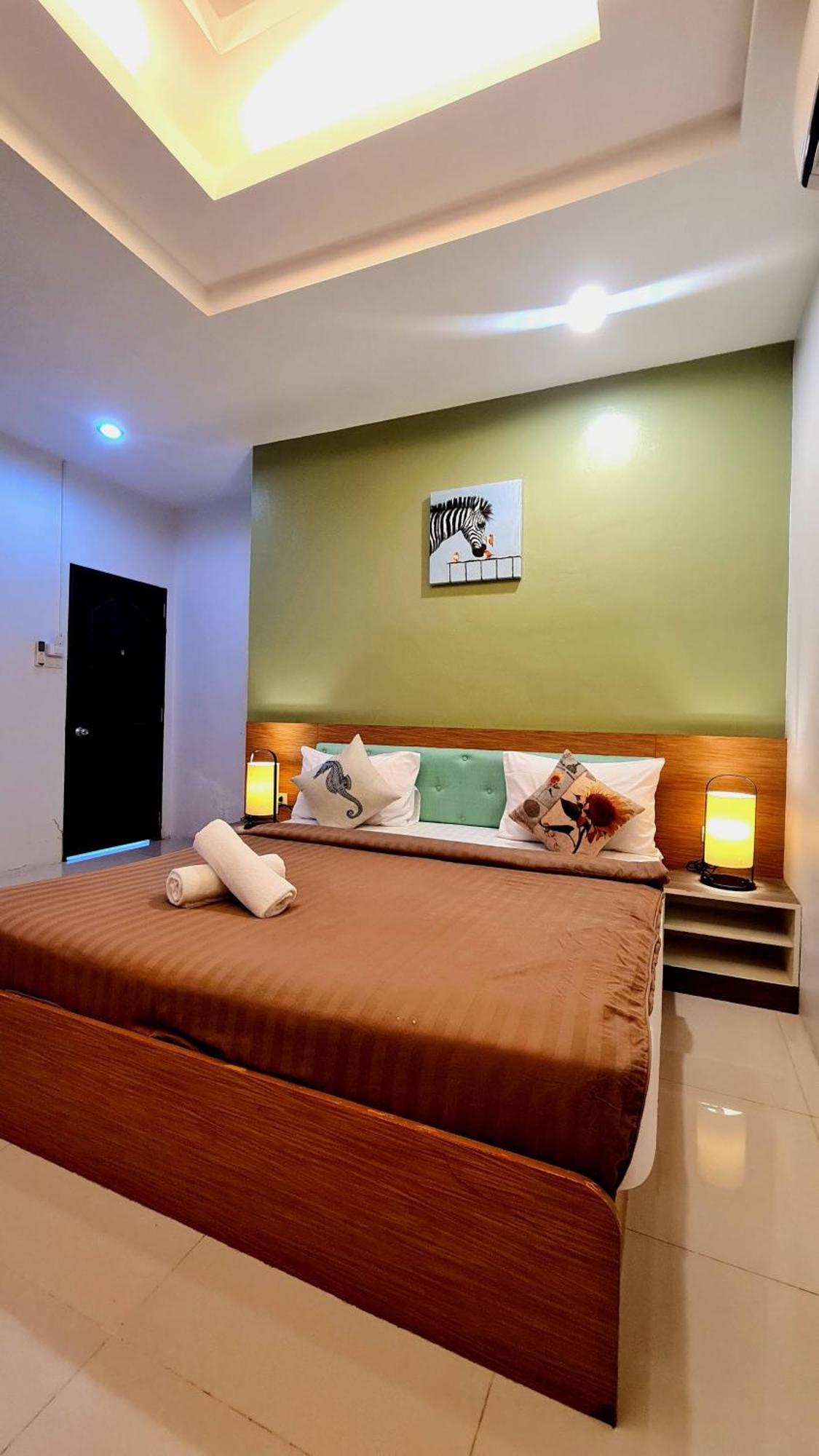 Samed Port View Aparthotel Koh Samet Ngoại thất bức ảnh