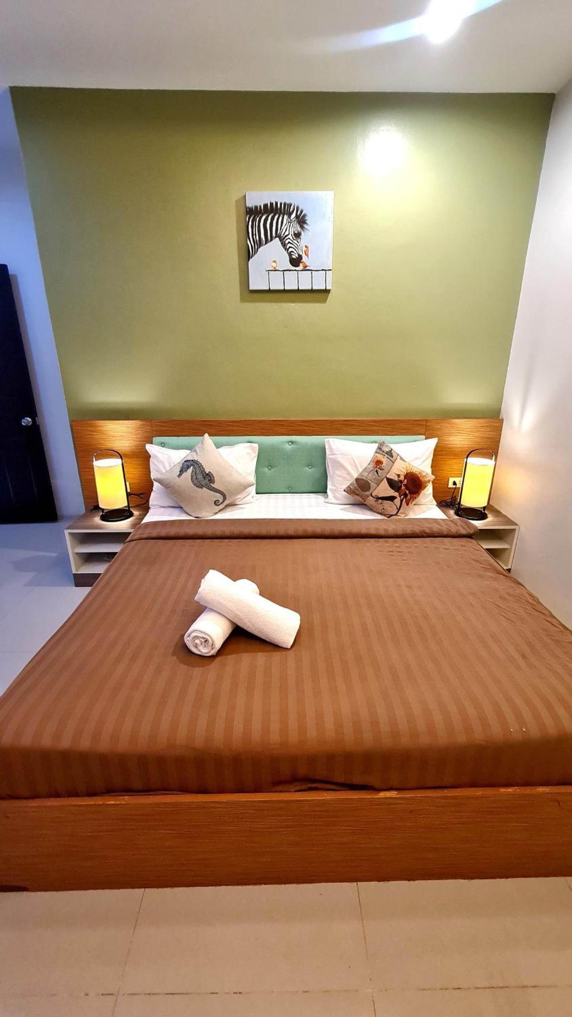 Samed Port View Aparthotel Koh Samet Ngoại thất bức ảnh