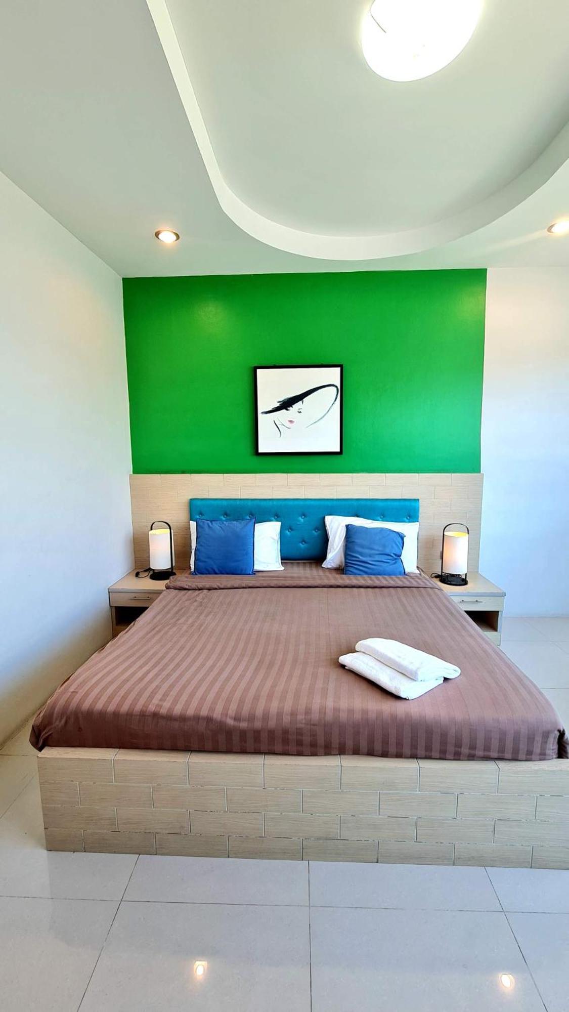 Samed Port View Aparthotel Koh Samet Ngoại thất bức ảnh