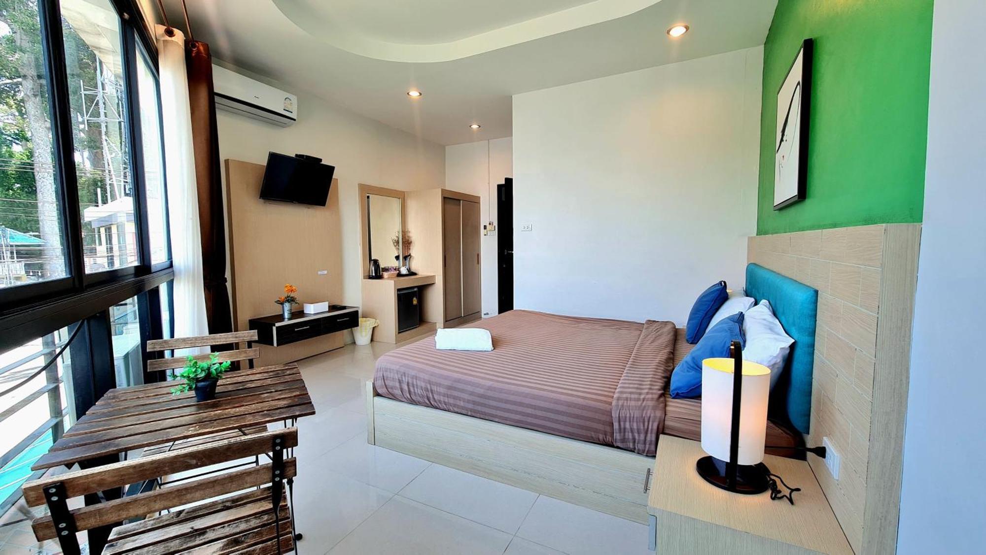 Samed Port View Aparthotel Koh Samet Ngoại thất bức ảnh