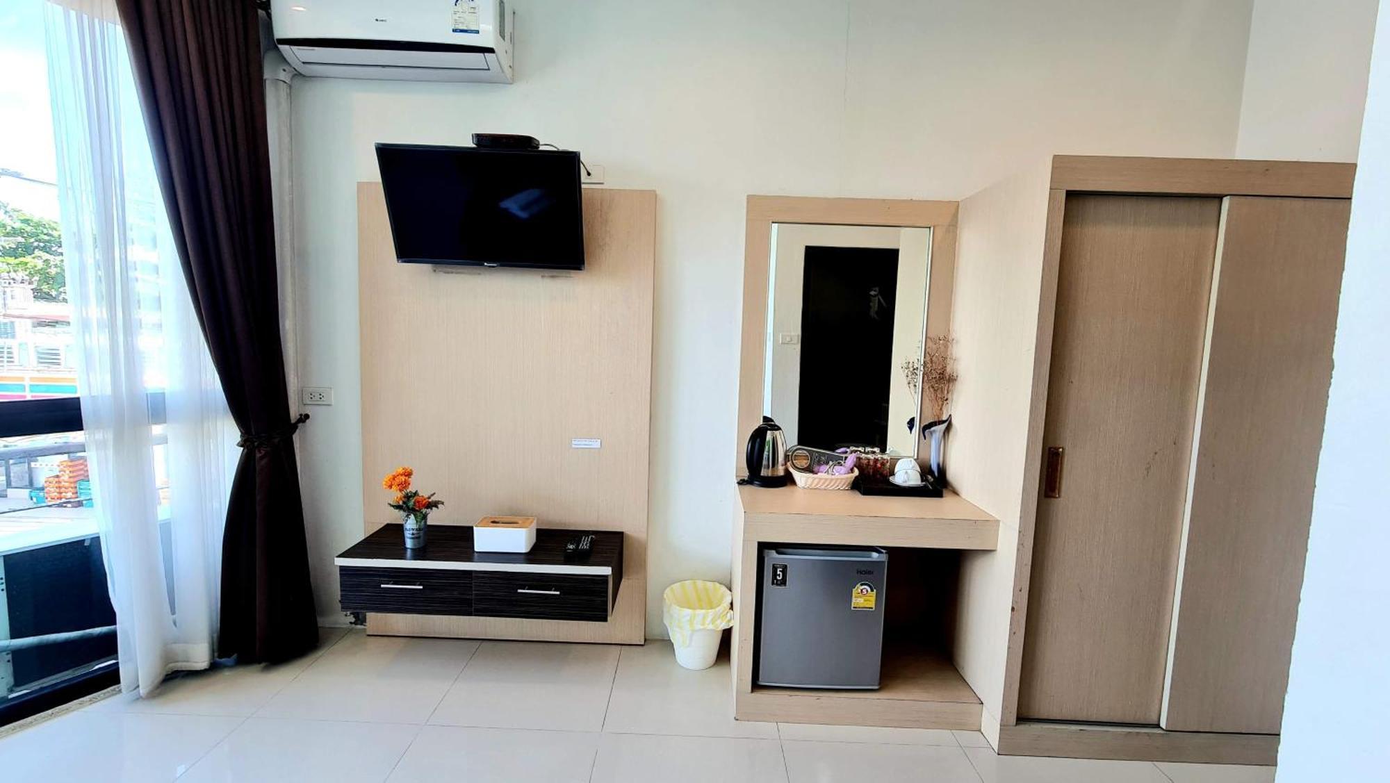 Samed Port View Aparthotel Koh Samet Ngoại thất bức ảnh