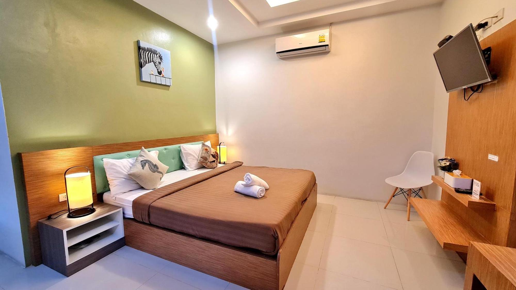 Samed Port View Aparthotel Koh Samet Ngoại thất bức ảnh