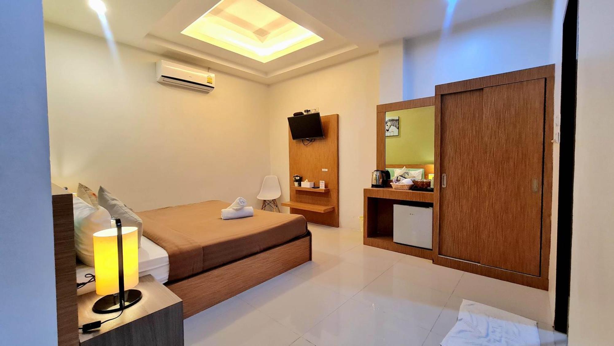 Samed Port View Aparthotel Koh Samet Ngoại thất bức ảnh