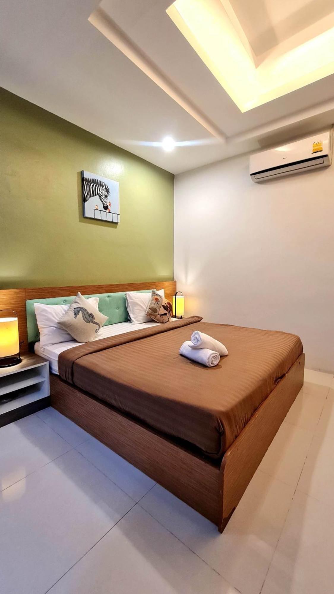 Samed Port View Aparthotel Koh Samet Ngoại thất bức ảnh
