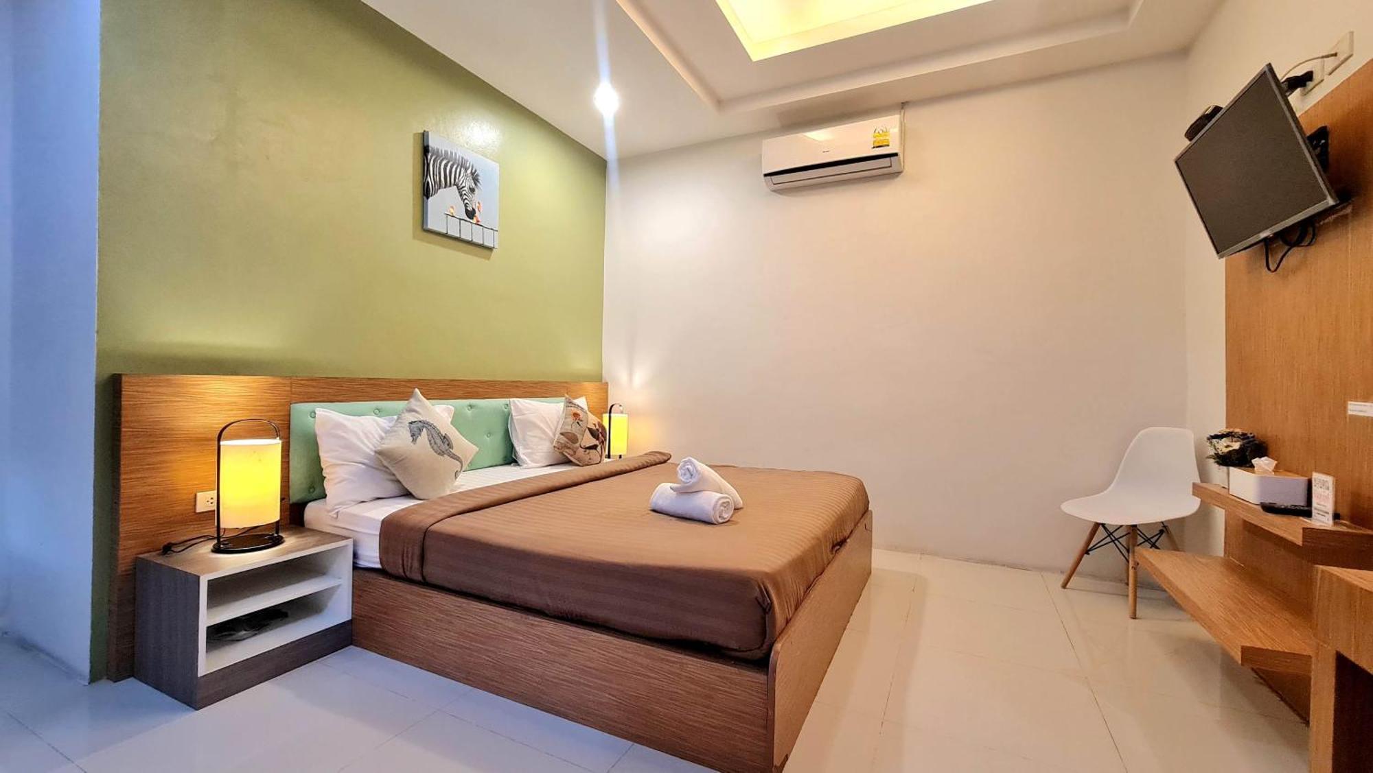 Samed Port View Aparthotel Koh Samet Ngoại thất bức ảnh