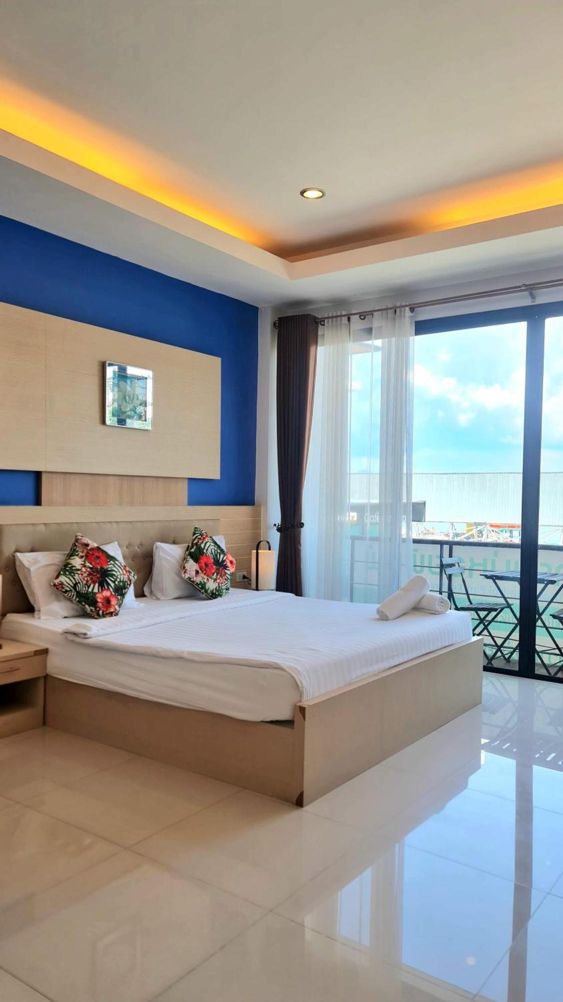 Samed Port View Aparthotel Koh Samet Ngoại thất bức ảnh