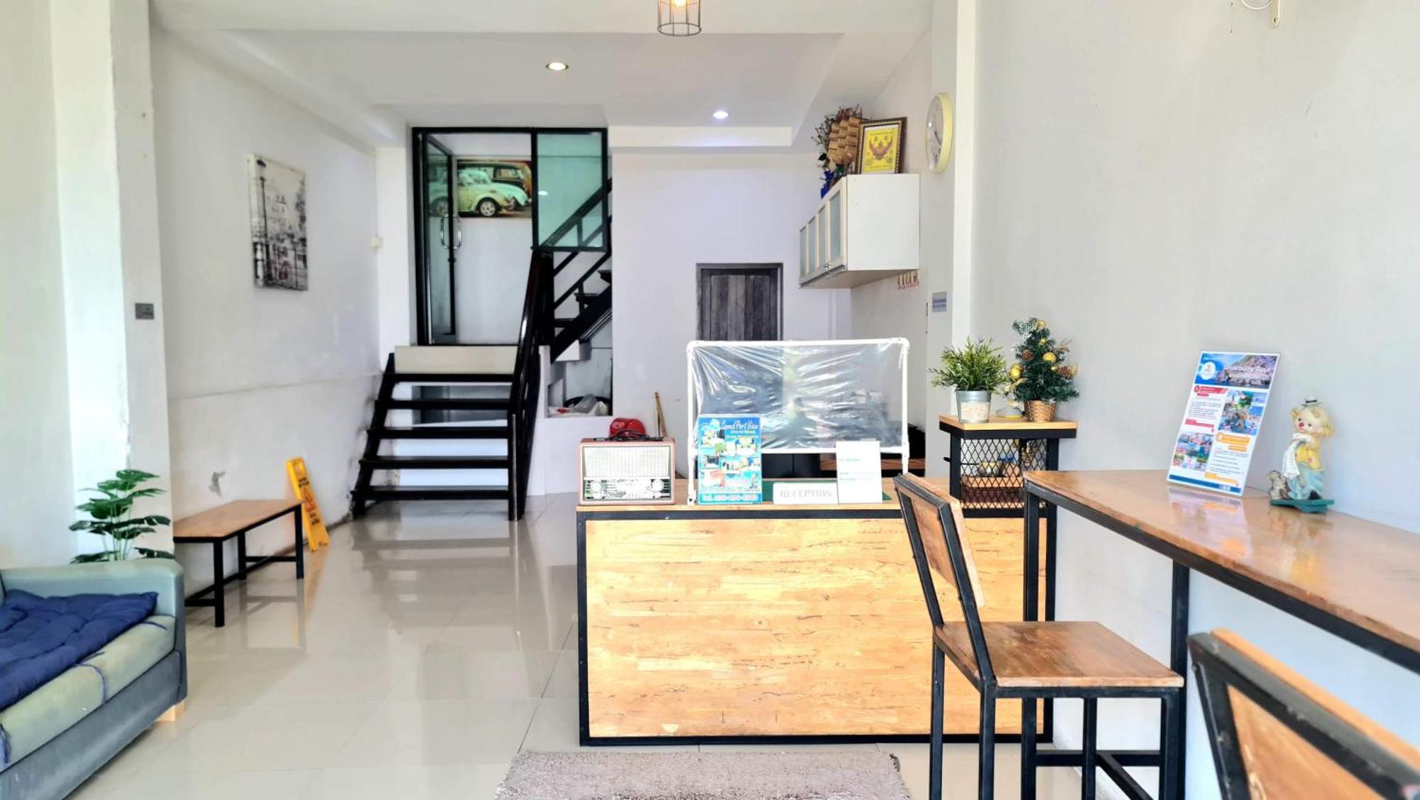 Samed Port View Aparthotel Koh Samet Ngoại thất bức ảnh