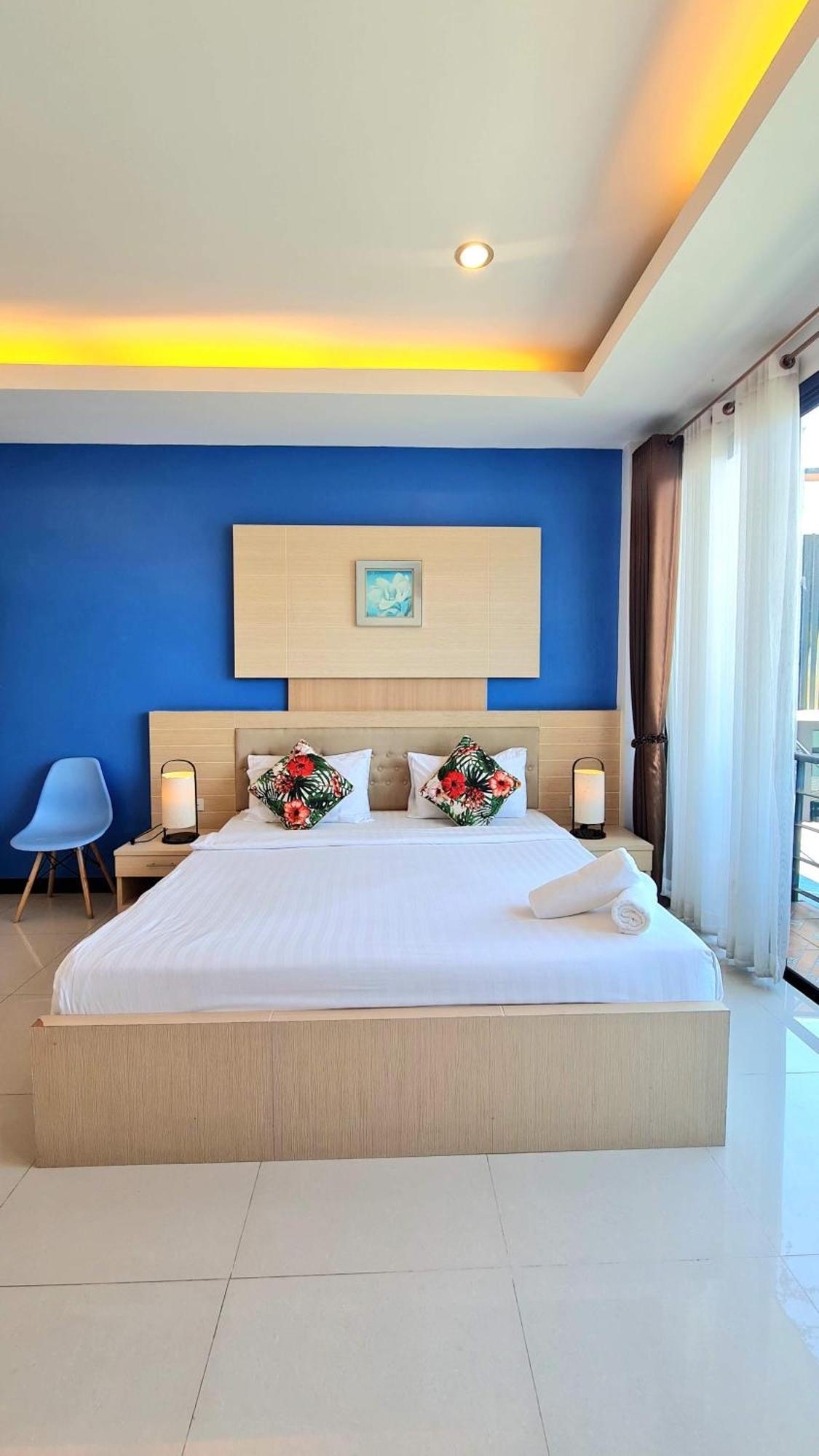 Samed Port View Aparthotel Koh Samet Ngoại thất bức ảnh