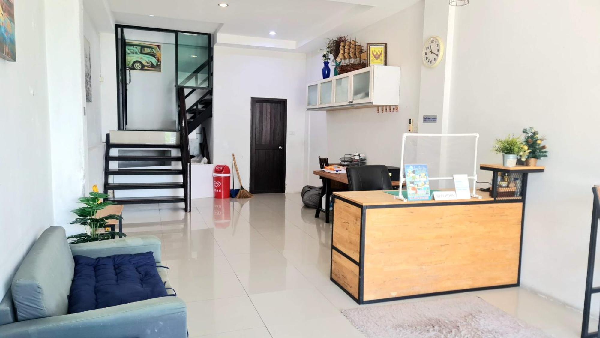 Samed Port View Aparthotel Koh Samet Ngoại thất bức ảnh