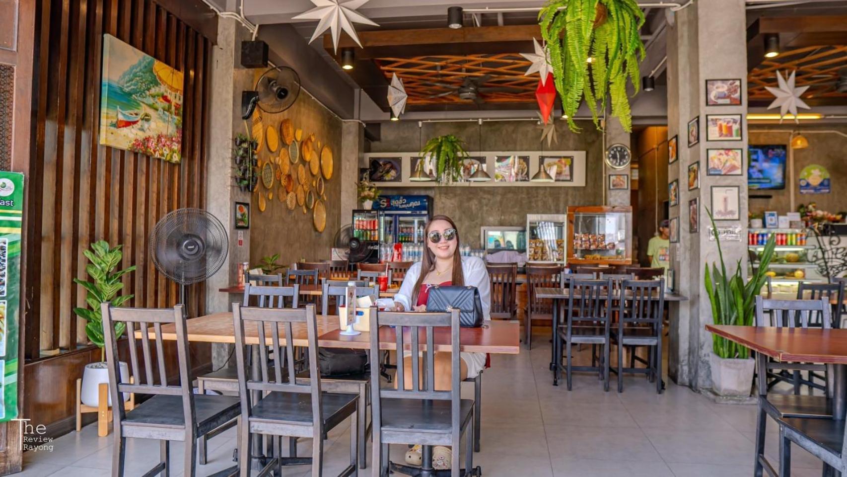 Samed Port View Aparthotel Koh Samet Ngoại thất bức ảnh