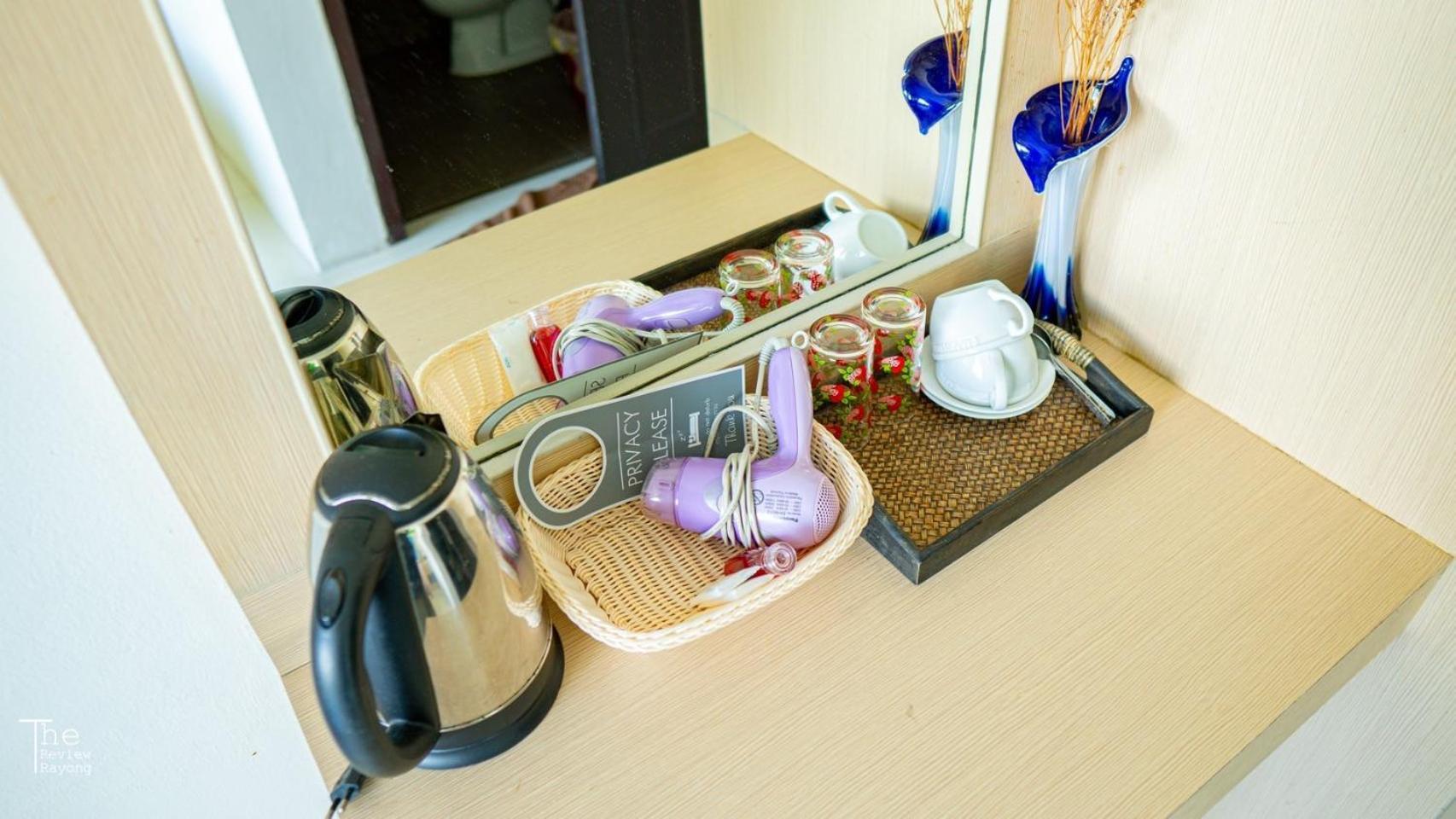 Samed Port View Aparthotel Koh Samet Ngoại thất bức ảnh