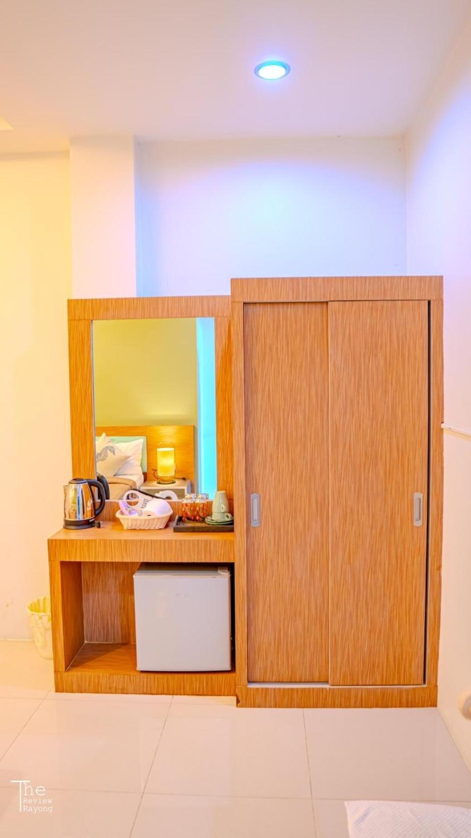 Samed Port View Aparthotel Koh Samet Ngoại thất bức ảnh