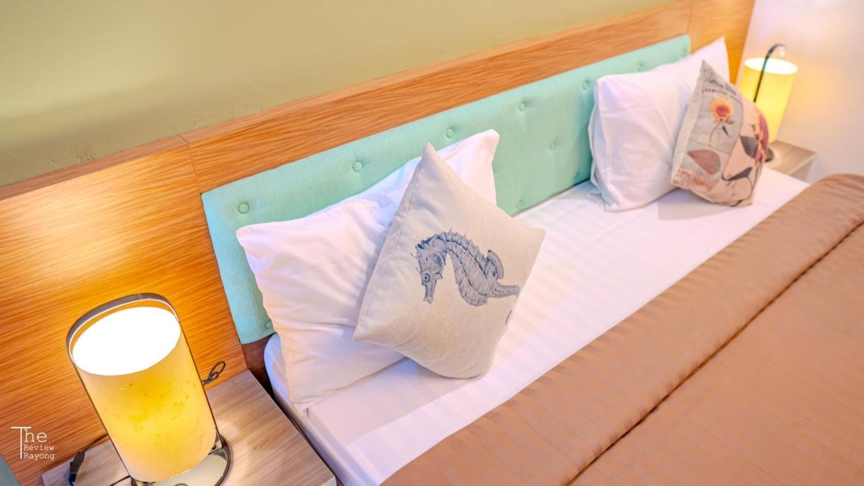 Samed Port View Aparthotel Koh Samet Ngoại thất bức ảnh