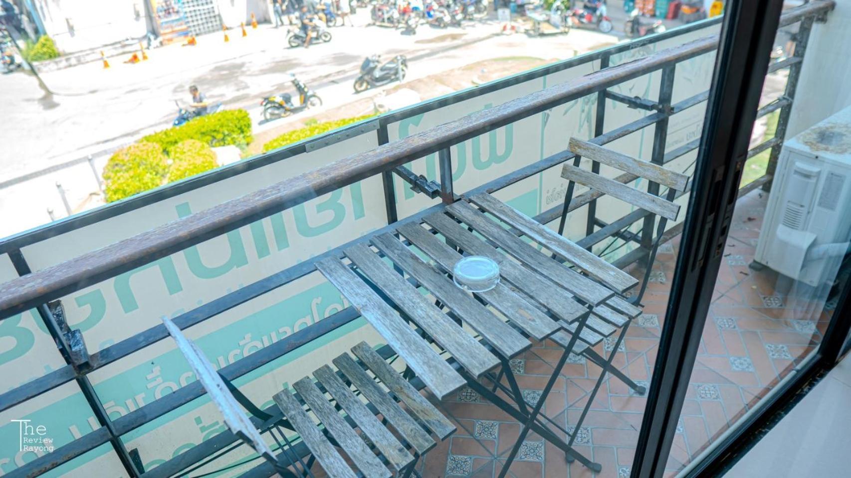 Samed Port View Aparthotel Koh Samet Ngoại thất bức ảnh