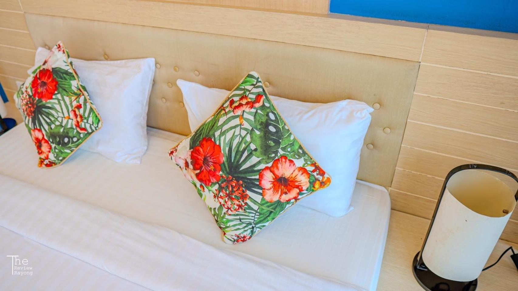 Samed Port View Aparthotel Koh Samet Ngoại thất bức ảnh
