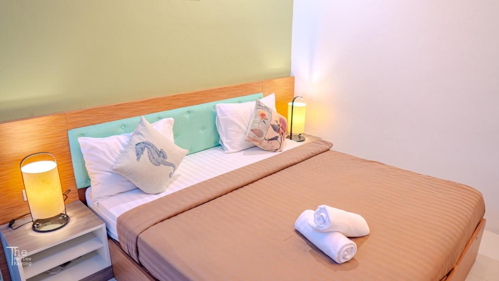 Samed Port View Aparthotel Koh Samet Ngoại thất bức ảnh