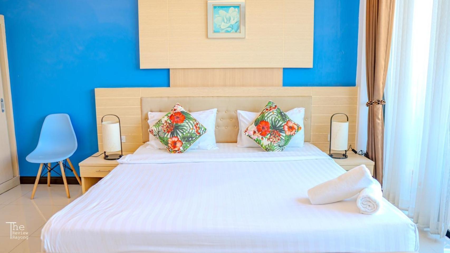 Samed Port View Aparthotel Koh Samet Ngoại thất bức ảnh