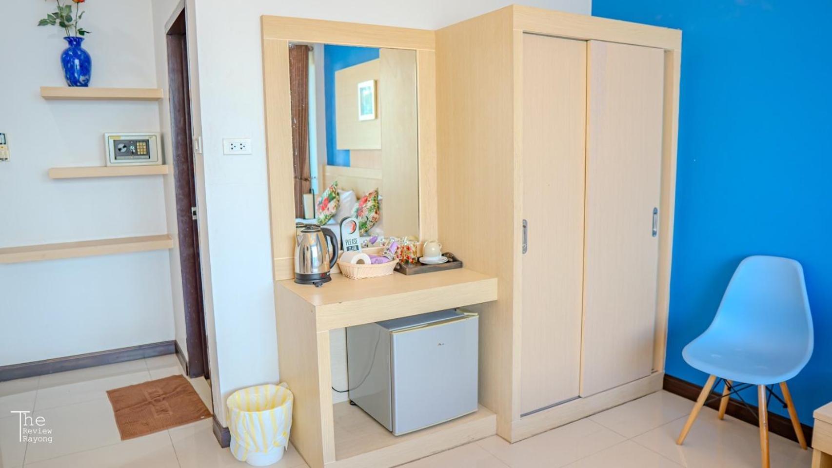 Samed Port View Aparthotel Koh Samet Ngoại thất bức ảnh