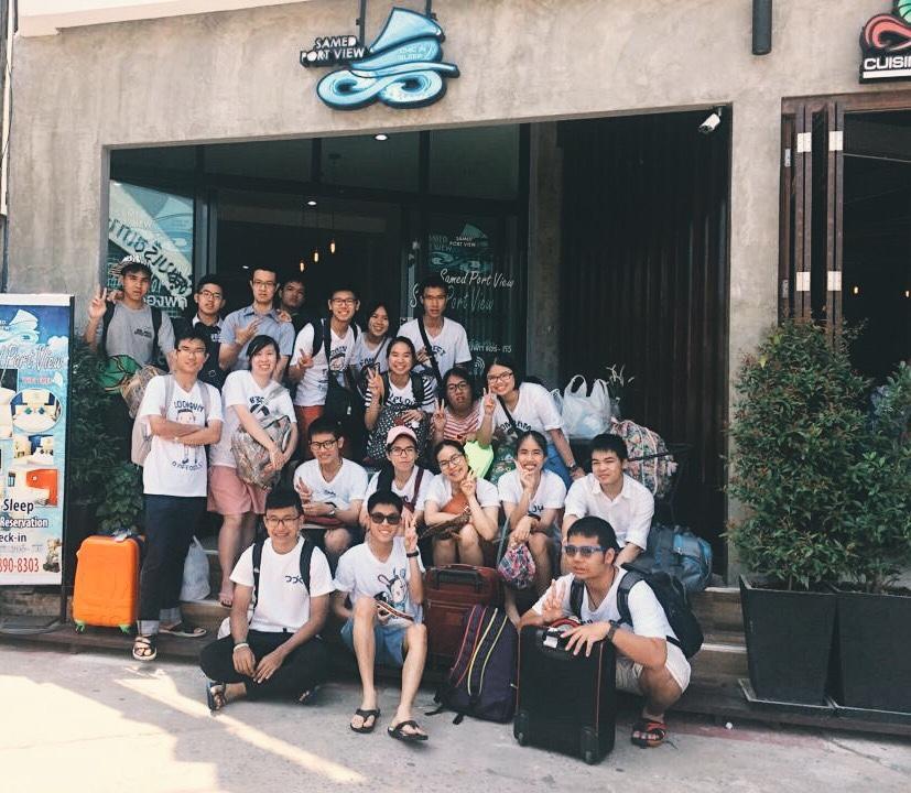 Samed Port View Aparthotel Koh Samet Ngoại thất bức ảnh