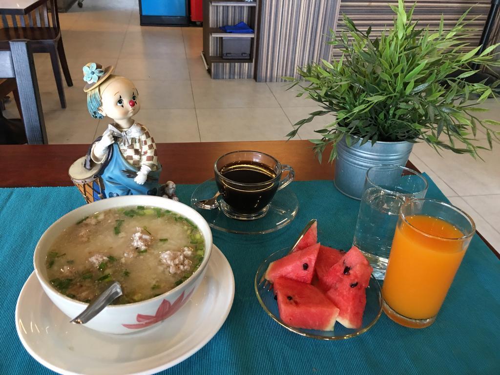 Samed Port View Aparthotel Koh Samet Ngoại thất bức ảnh
